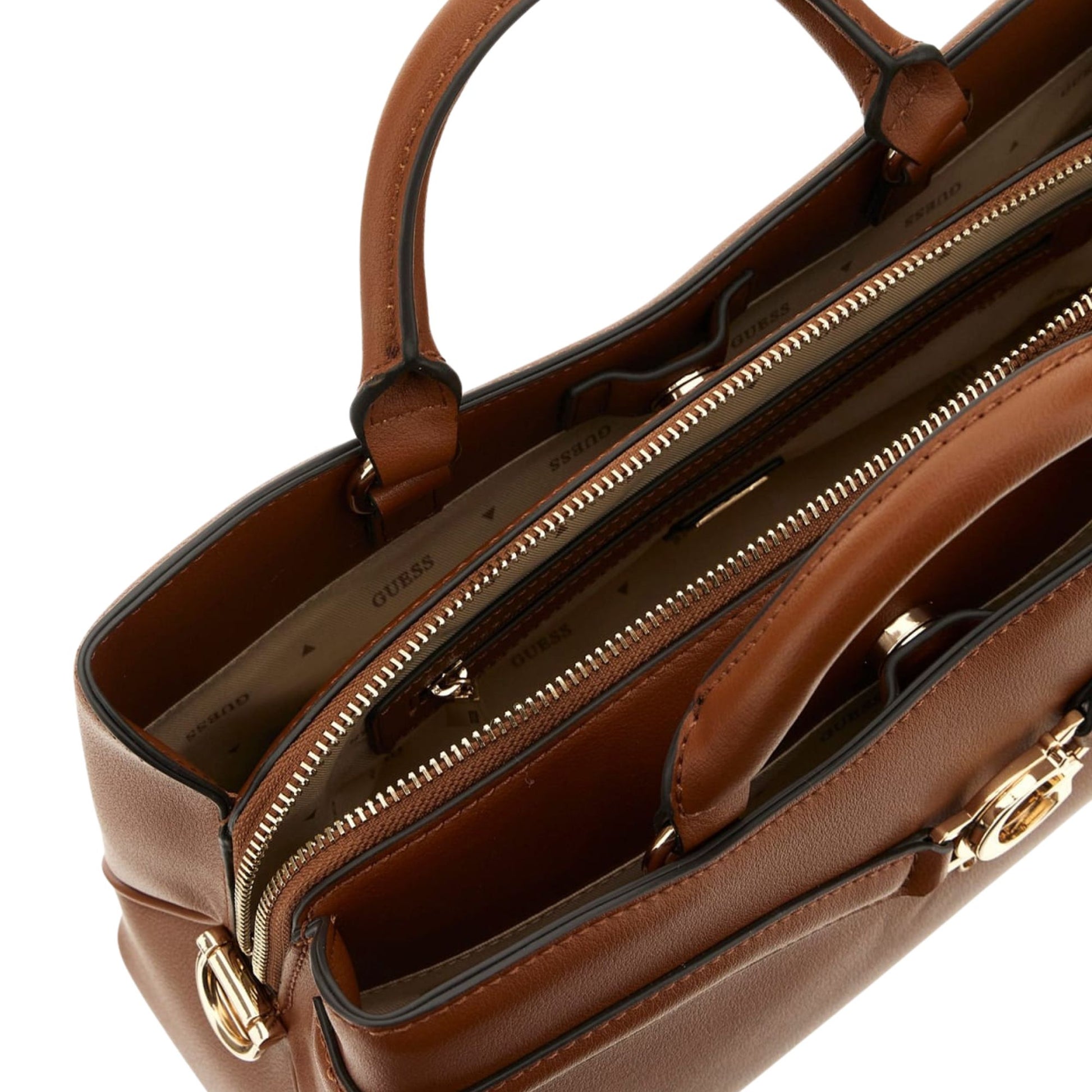 Guess Borsa Dea Girlfriend Satchel - Marylou Shop