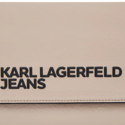 Karl lagerfeld Borse#colore_taupe