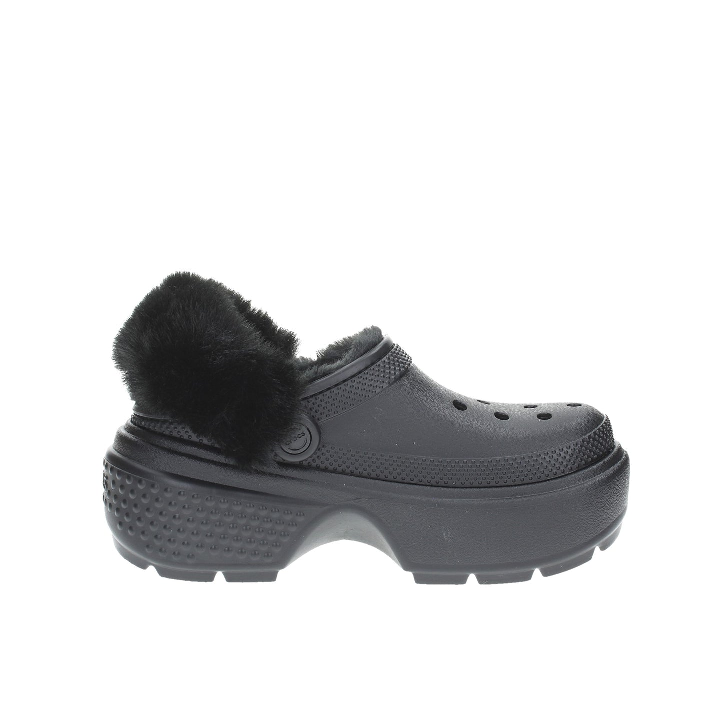 Crocs Sabot Stomp Lined Clog 208546 - Marylou Shop
