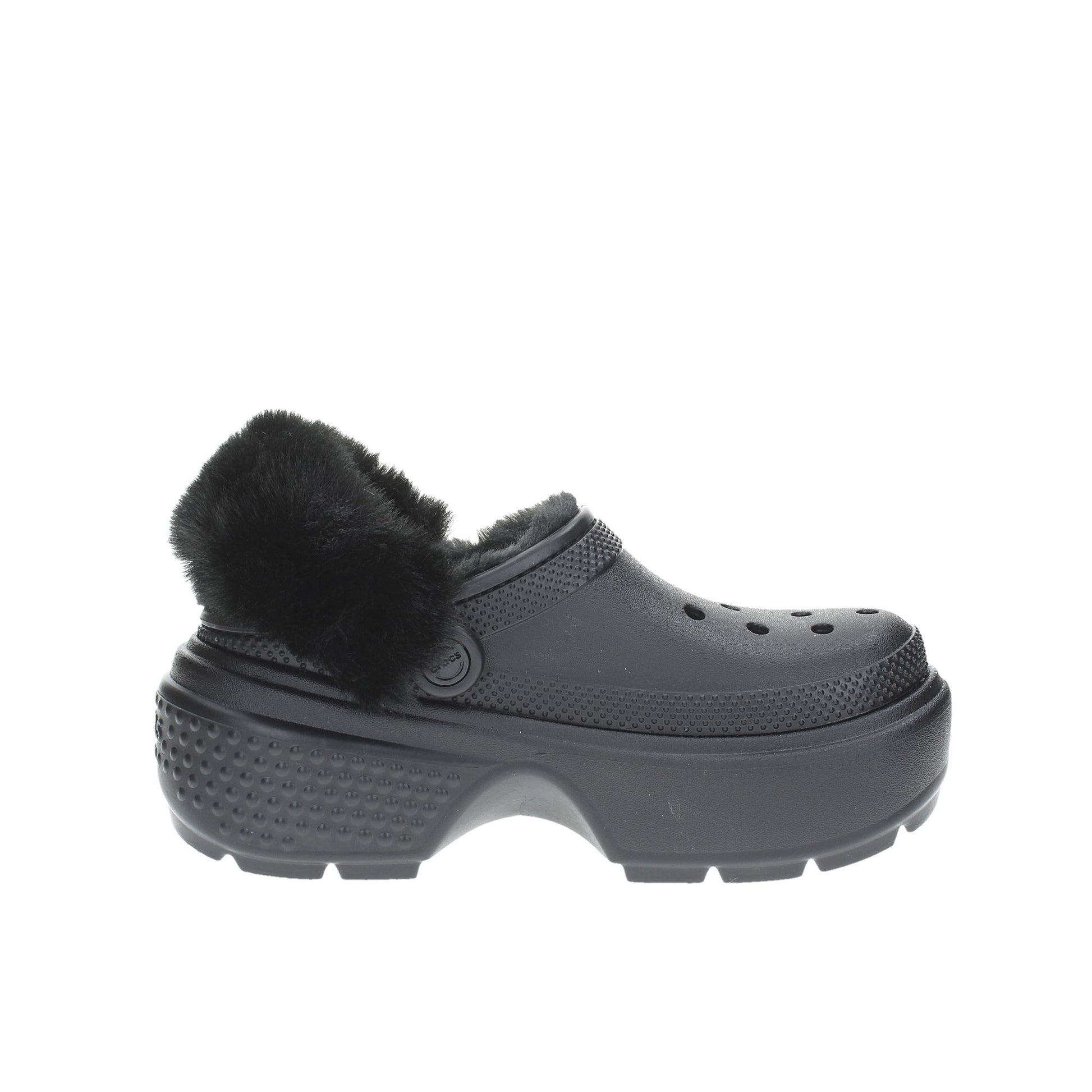 Crocs Sabot Stomp Lined Clog 208546 - Marylou Shop
