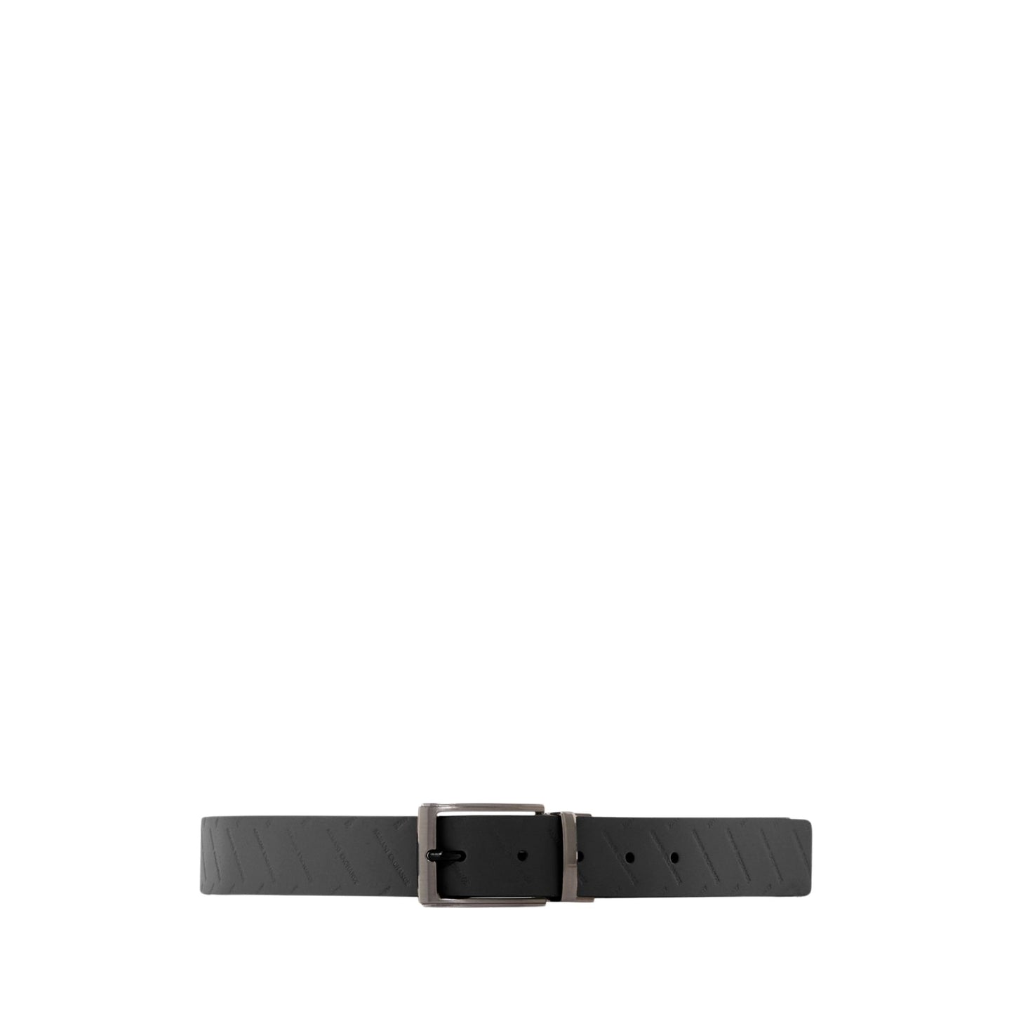 Armani exchange Cintura#colore_nero