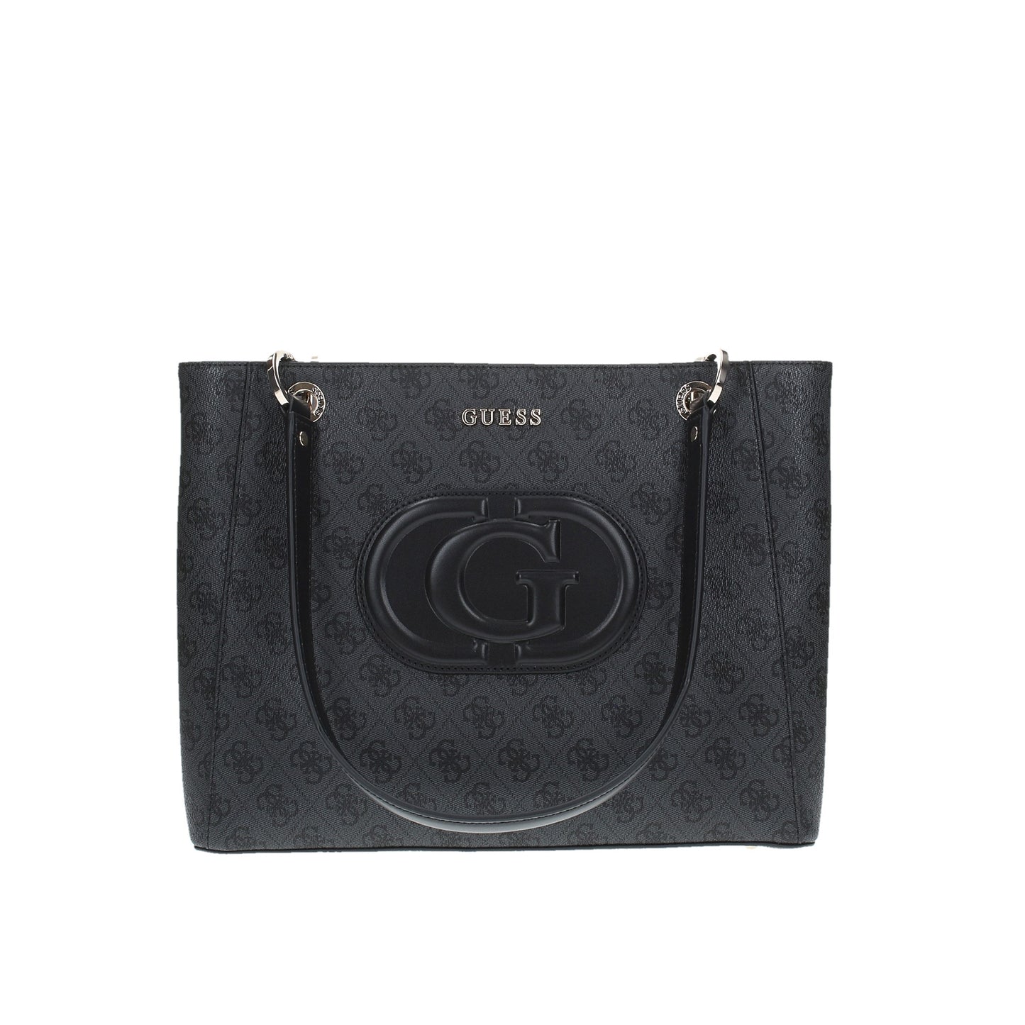 Guess Borsa Eco Mietta Noel Tote HWESG951325 - Marylou Shop