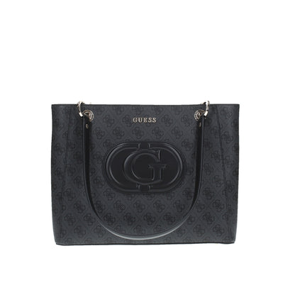 Guess Borsa Eco Mietta Noel Tote HWESG951325 - Marylou Shop