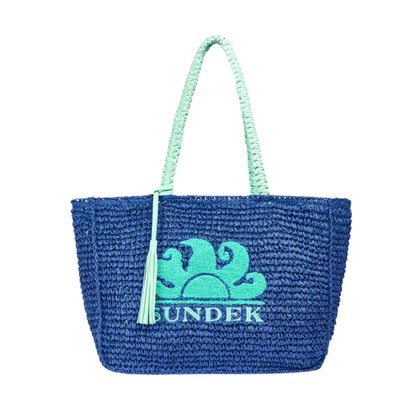 Sundek Borsa Wina Straw Bag - Marylou Shop