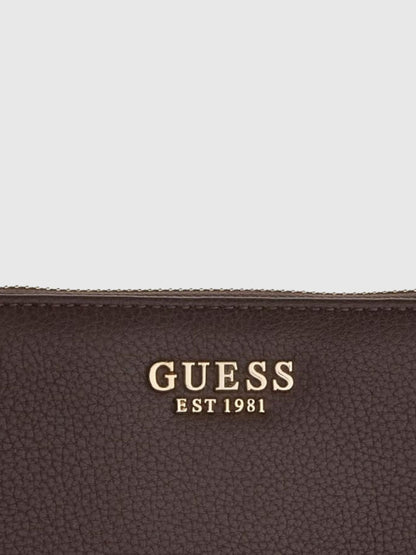 Guess Portafogli#colore_marrone