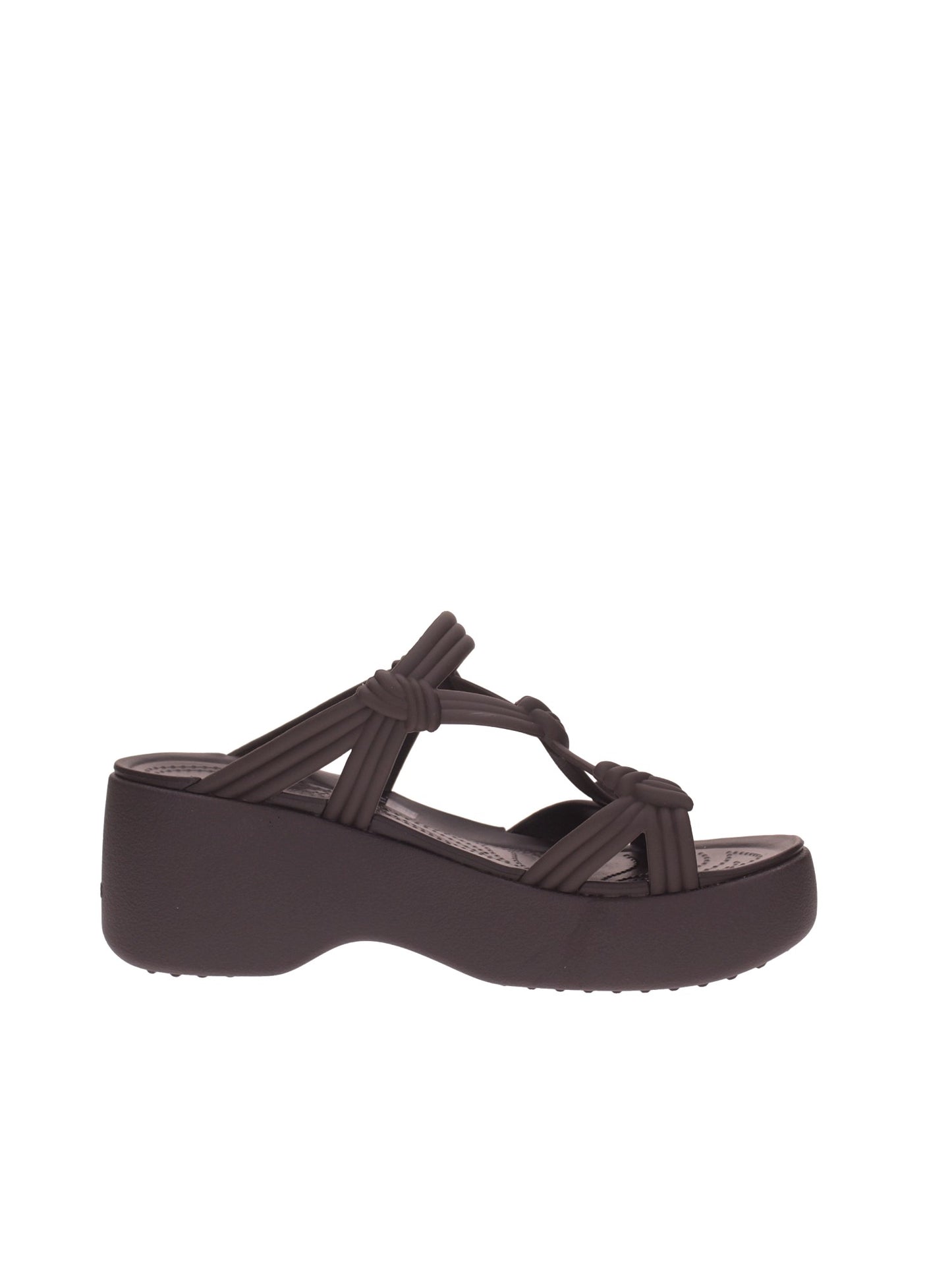 Crocs Sandalo#colore_espresso