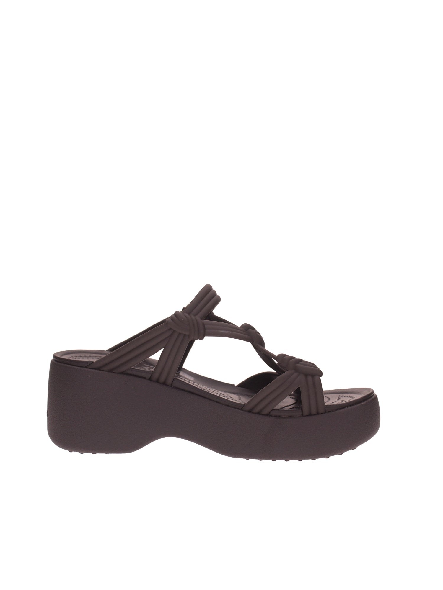Crocs Sandalo#colore_espresso