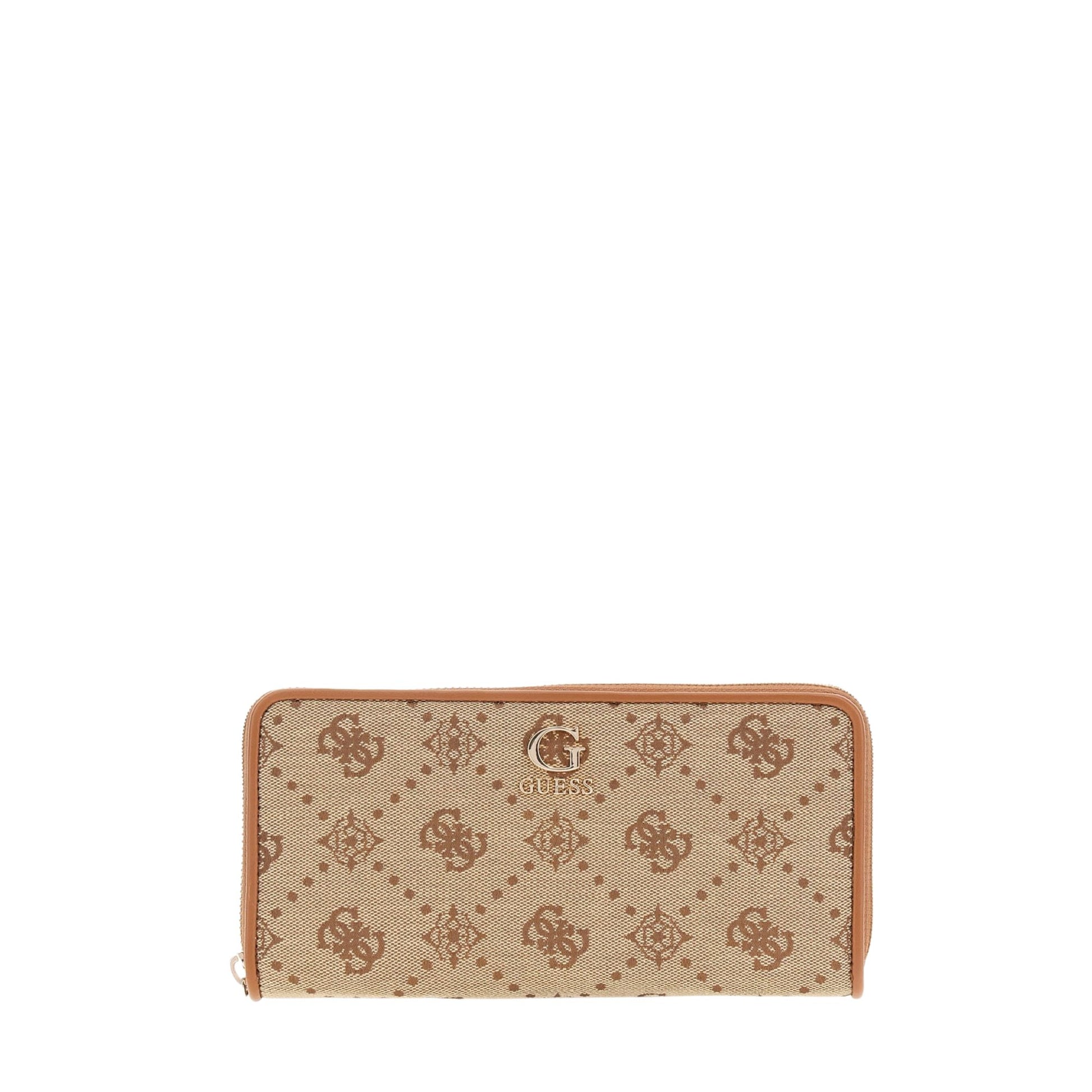 Guess Portafoglio Neda Slg Large Zip Around - Marylou Shop