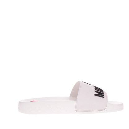 Love moschino Ciabatta JA28052G0GI14 100 - Marylou Shop