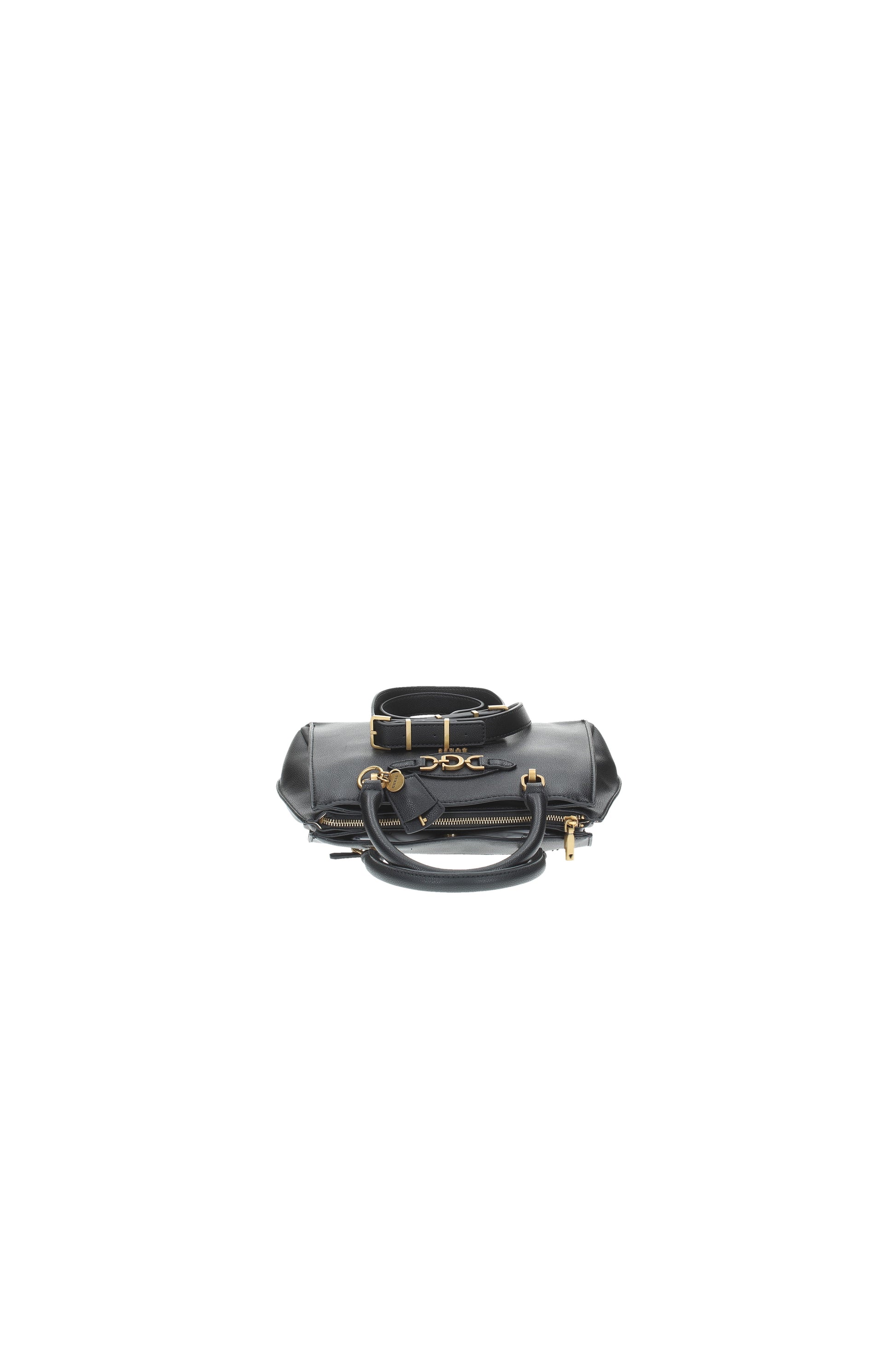 Guess Borsa Malva Girlfriend Satchel HWBB9494060 - Marylou Shop