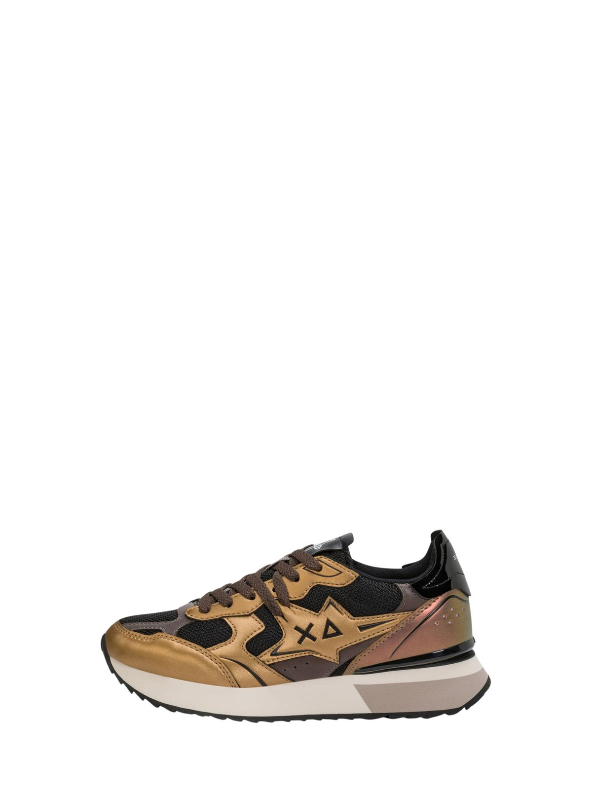 Sun68 Sneakers#colore_arancio