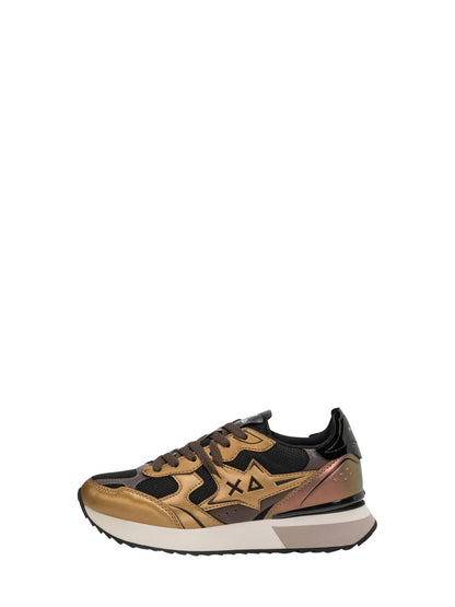 Sun68 Sneakers#colore_arancio