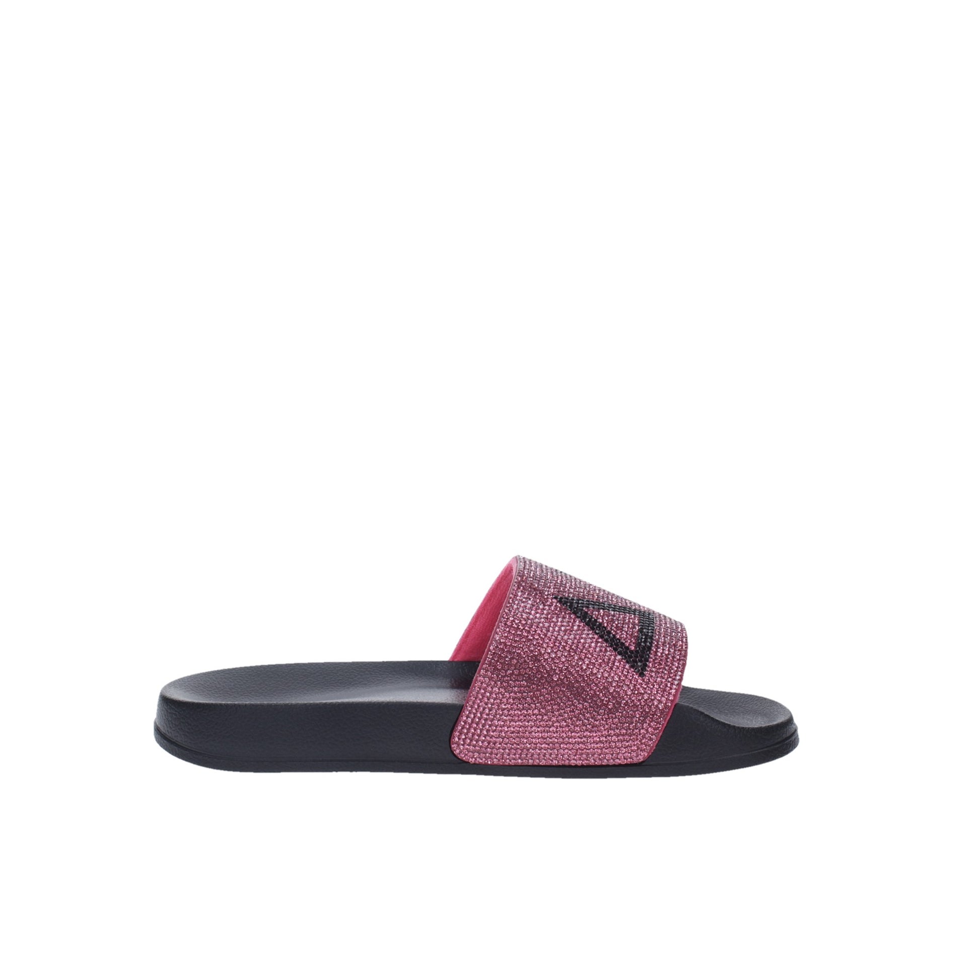 Sun68 Ciabatta Slippers Logo Strass - Marylou Shop