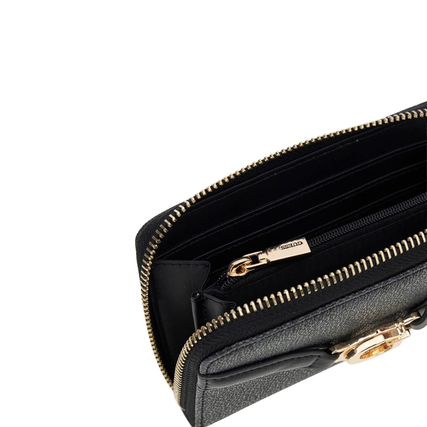 Guess Portafoglio Dea Slg Medium Zip Around - Marylou Shop