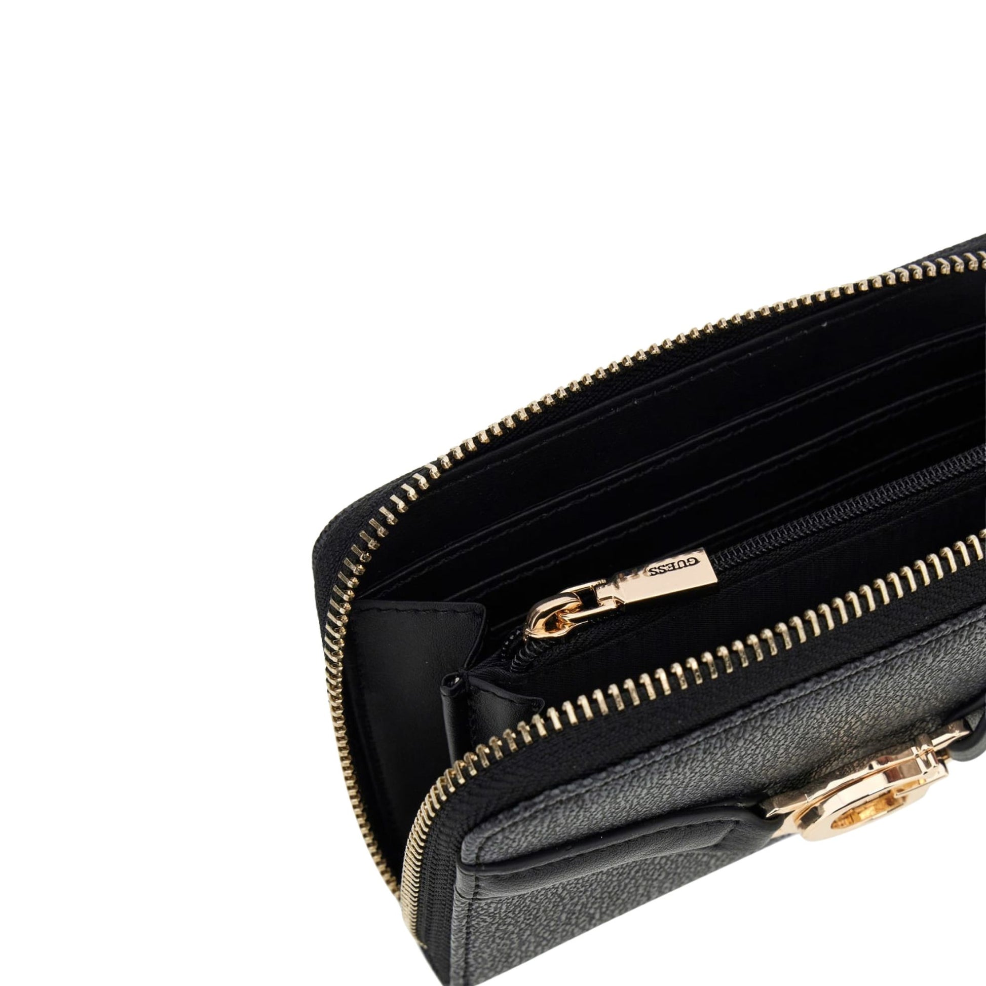 Guess Portafoglio Dea Slg Medium Zip Around - Marylou Shop