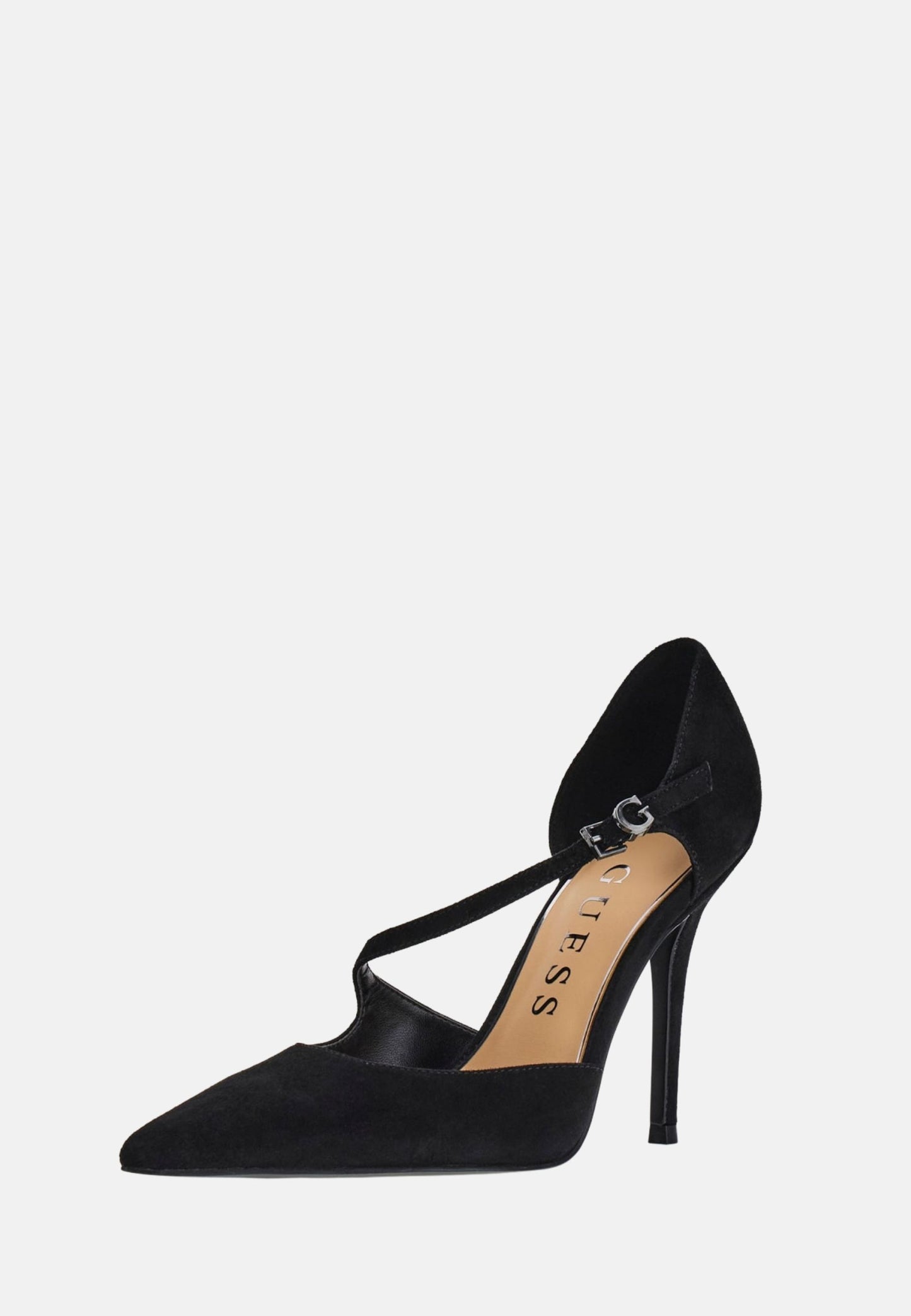 Guess Decollete#colore_nero
