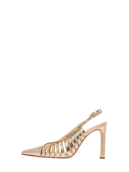 Michael kors Decollete#colore_oro