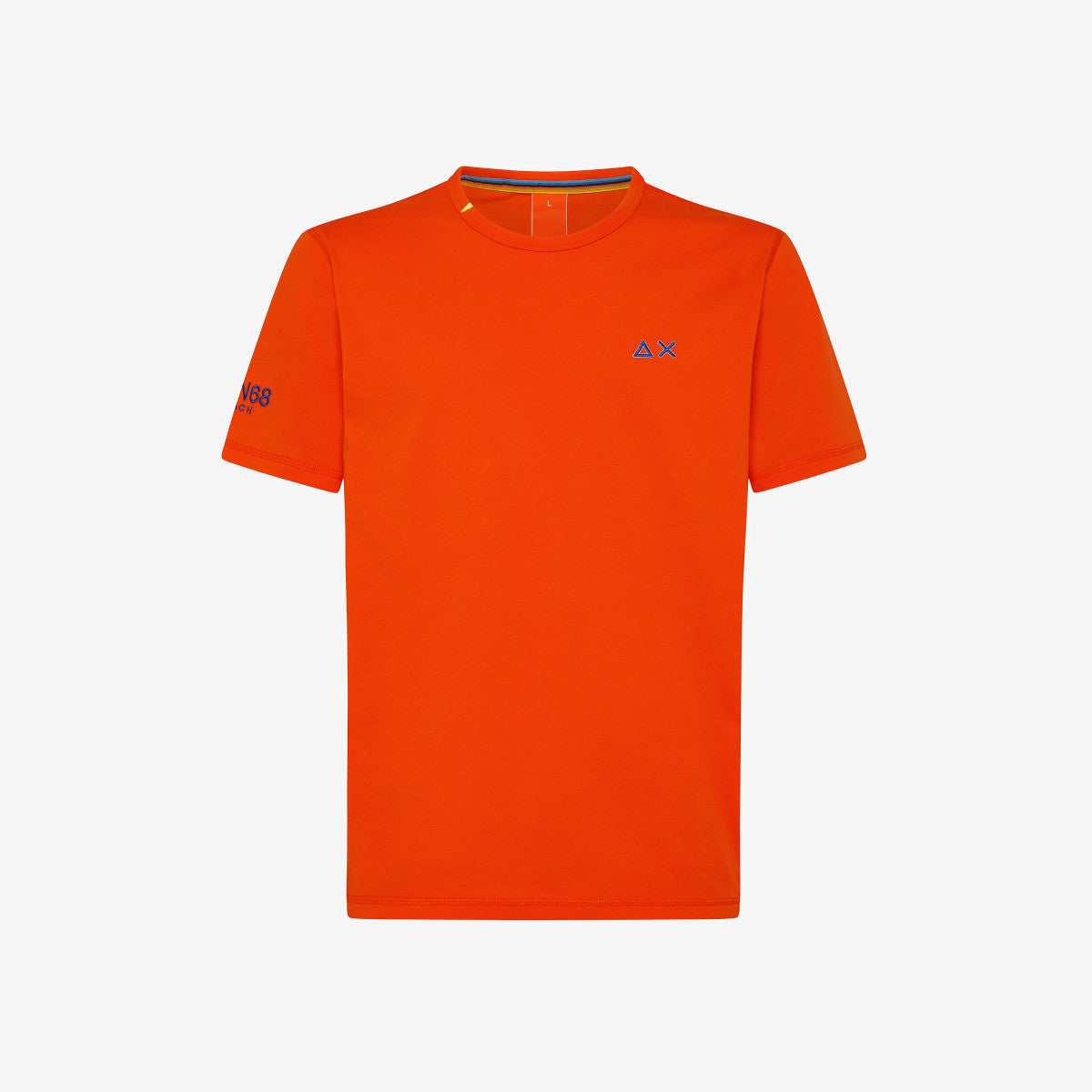 Sun68 Maglie#colore_arancio