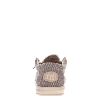 Hey dude Mocassino 40003 ARMY - Marylou Shop