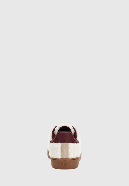 Guess Sneakers#colore_avorio