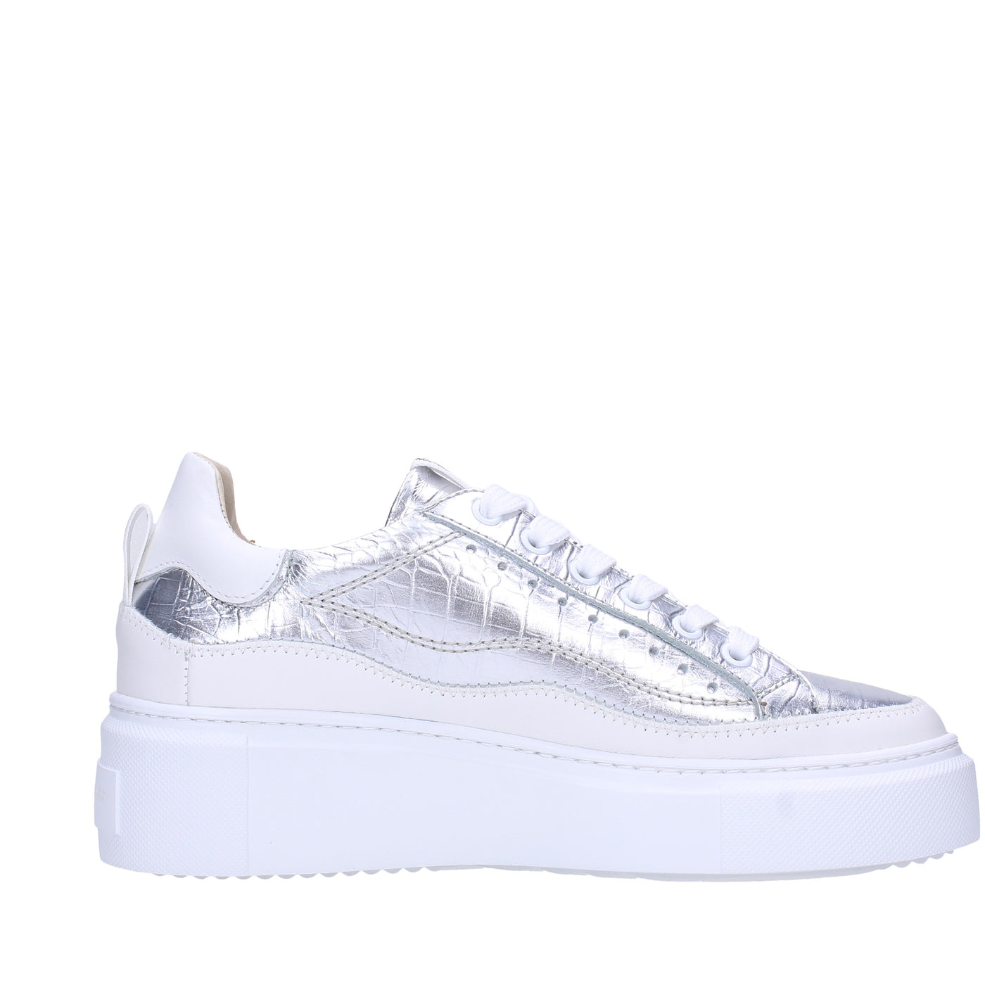Janet sport Sneakers#colore_bianco-argento