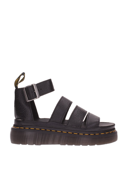 Dr. Martens Sandalo Clarissa II Quad Milled Nappa 24476001 - Marylou Shop