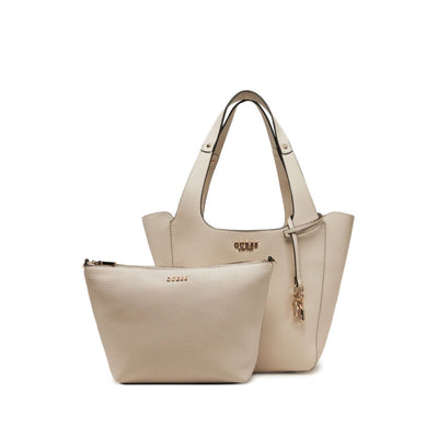 Guess Borse#colore_osso