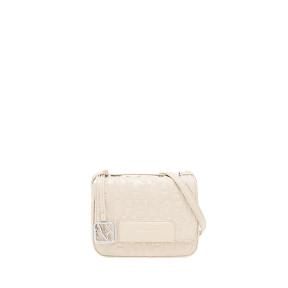 Armani exchange Borse#colore_beige