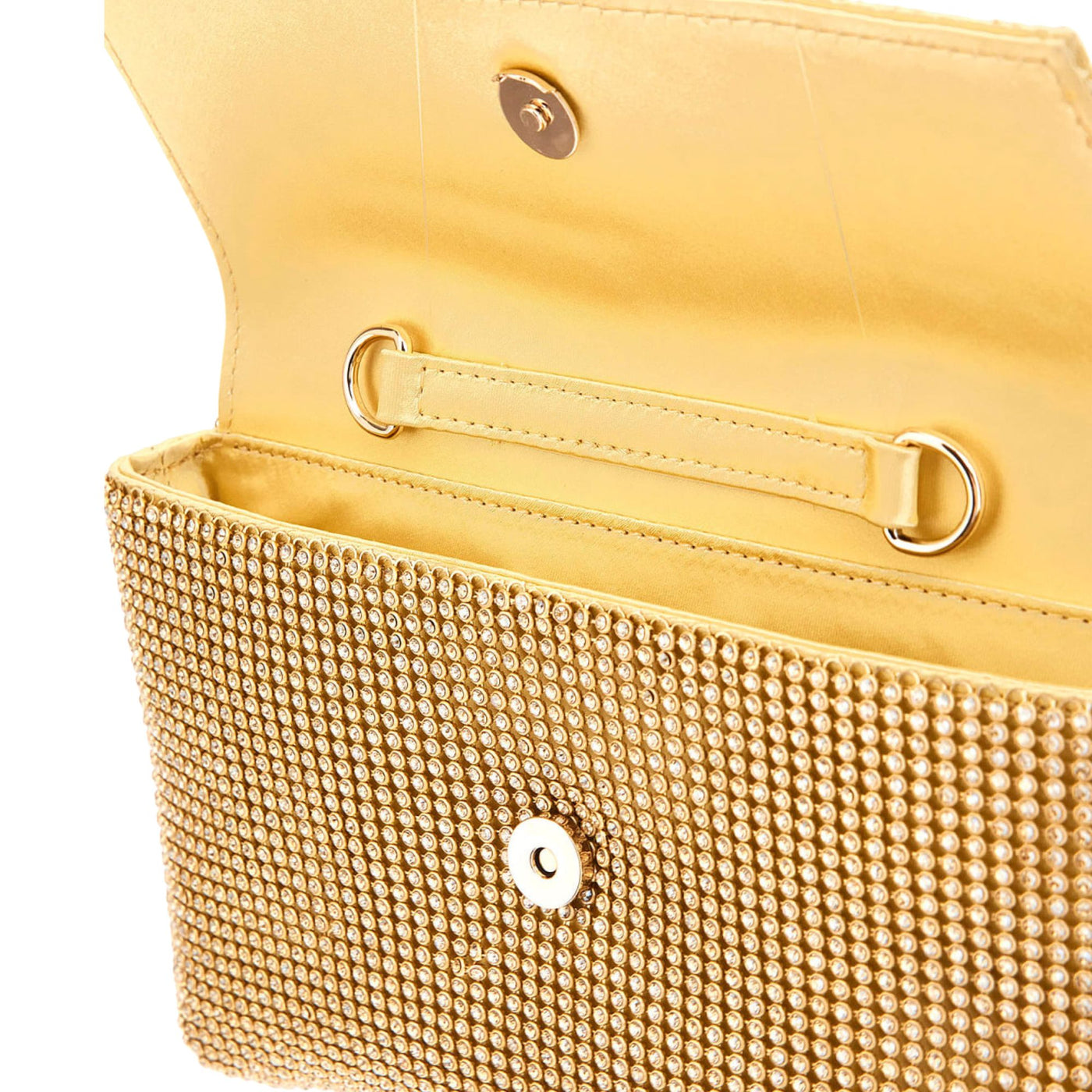 Guess Borse#colore_oro