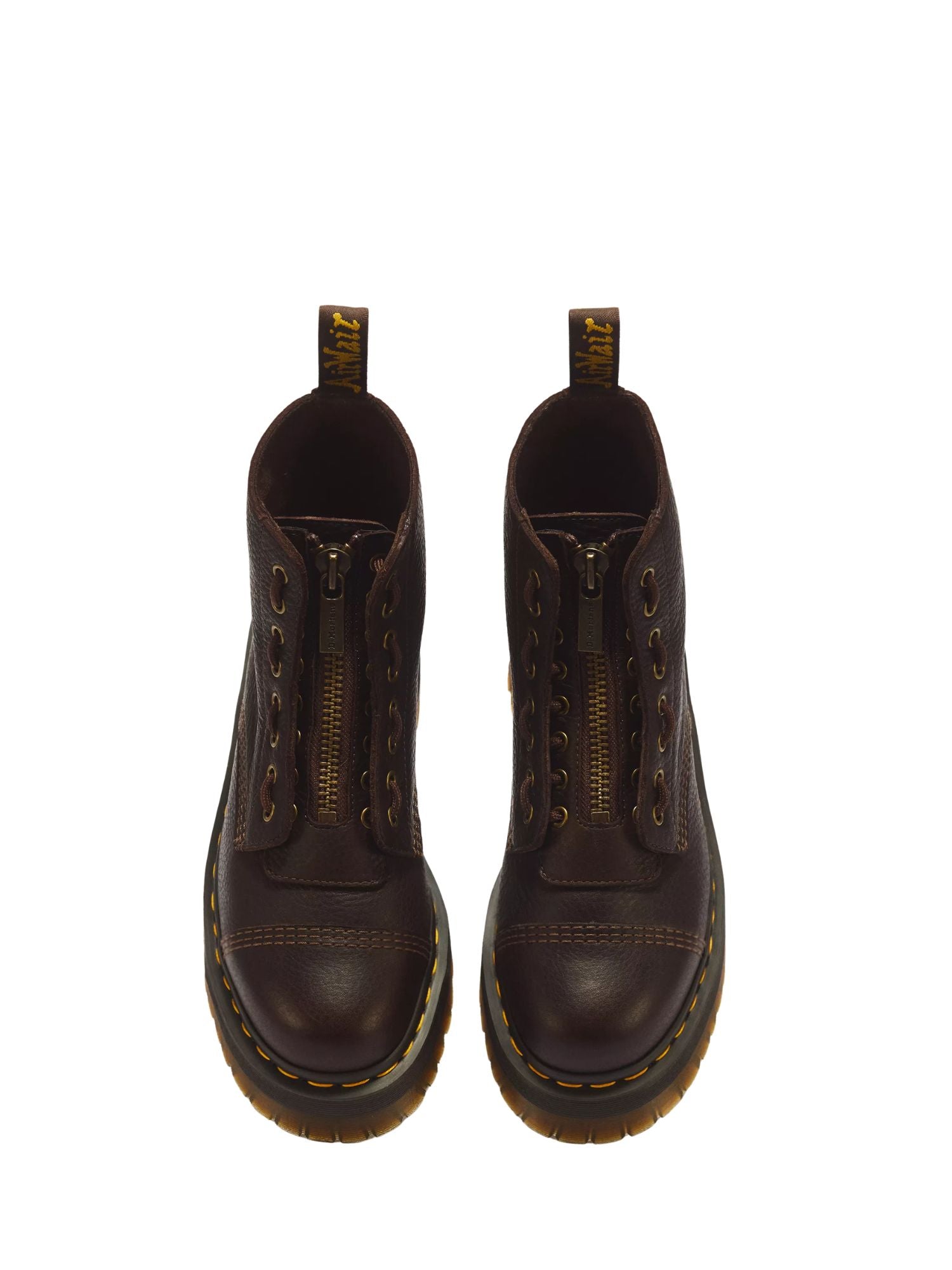 Dr. martens Anfibio#colore_marrone