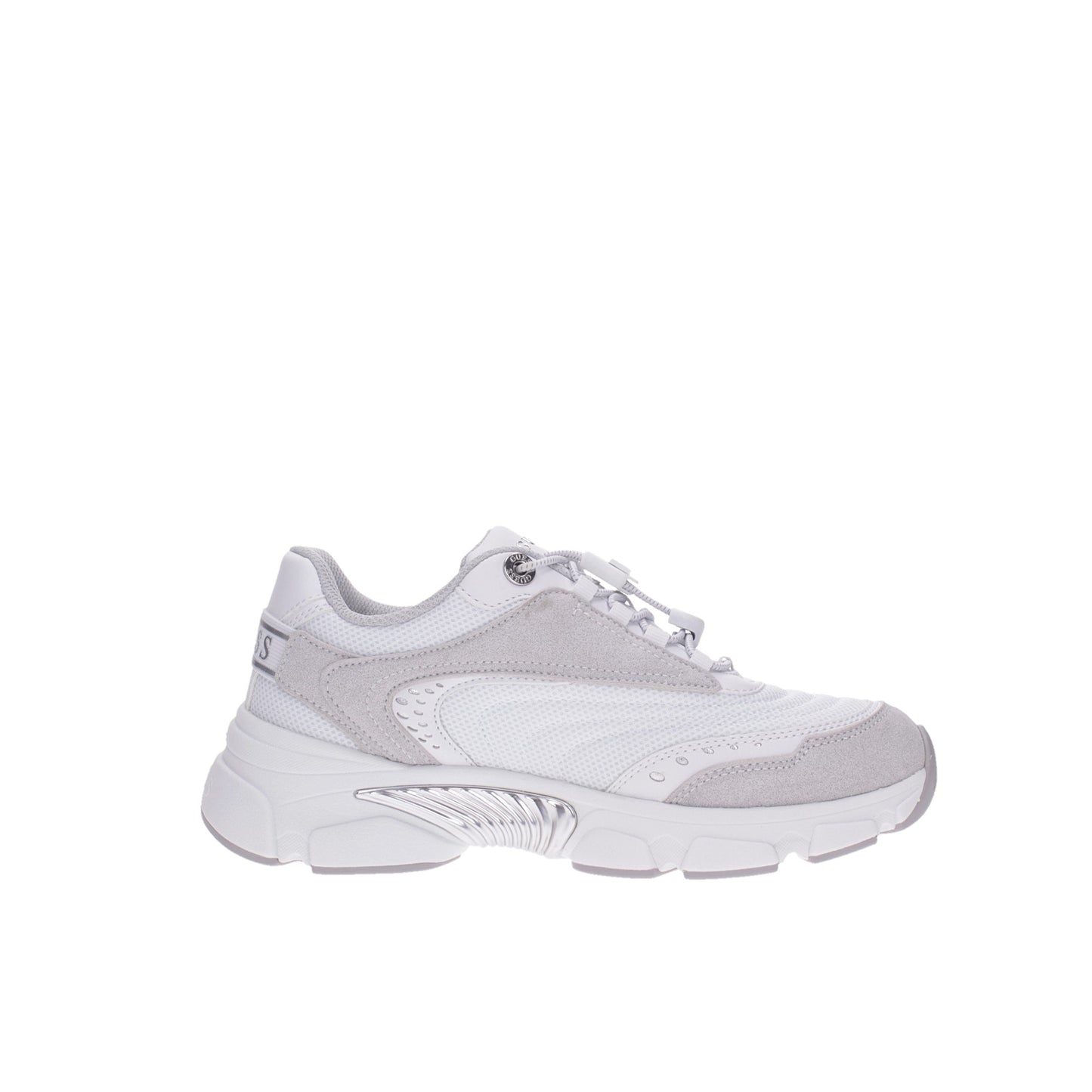 Guess Sneakers#colore_bianco