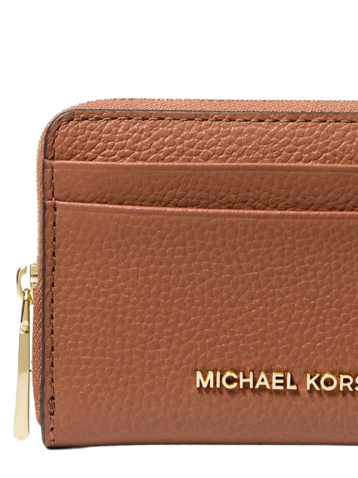 Michael kors Portafogli#colore_cuoio