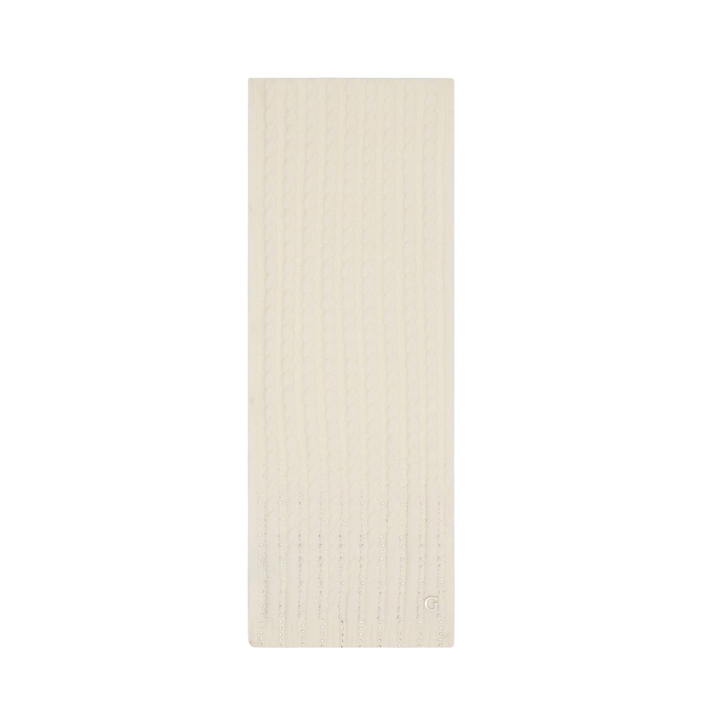 Guess Sciarpa Knitted Scarf 30x165 - Marylou Shop