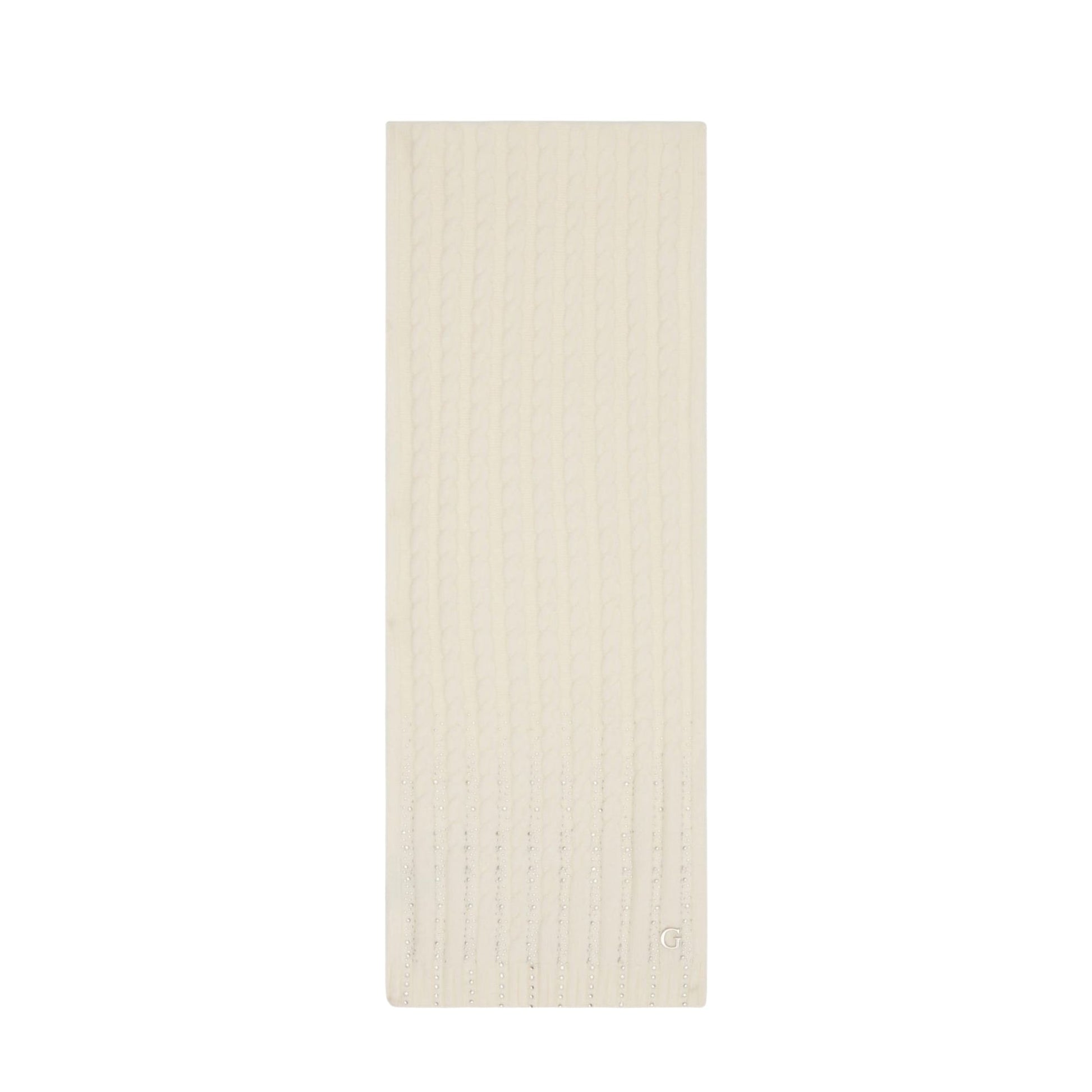 Guess Sciarpa Knitted Scarf 30x165 - Marylou Shop