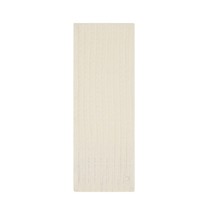 Guess Sciarpa Knitted Scarf 30x165 - Marylou Shop