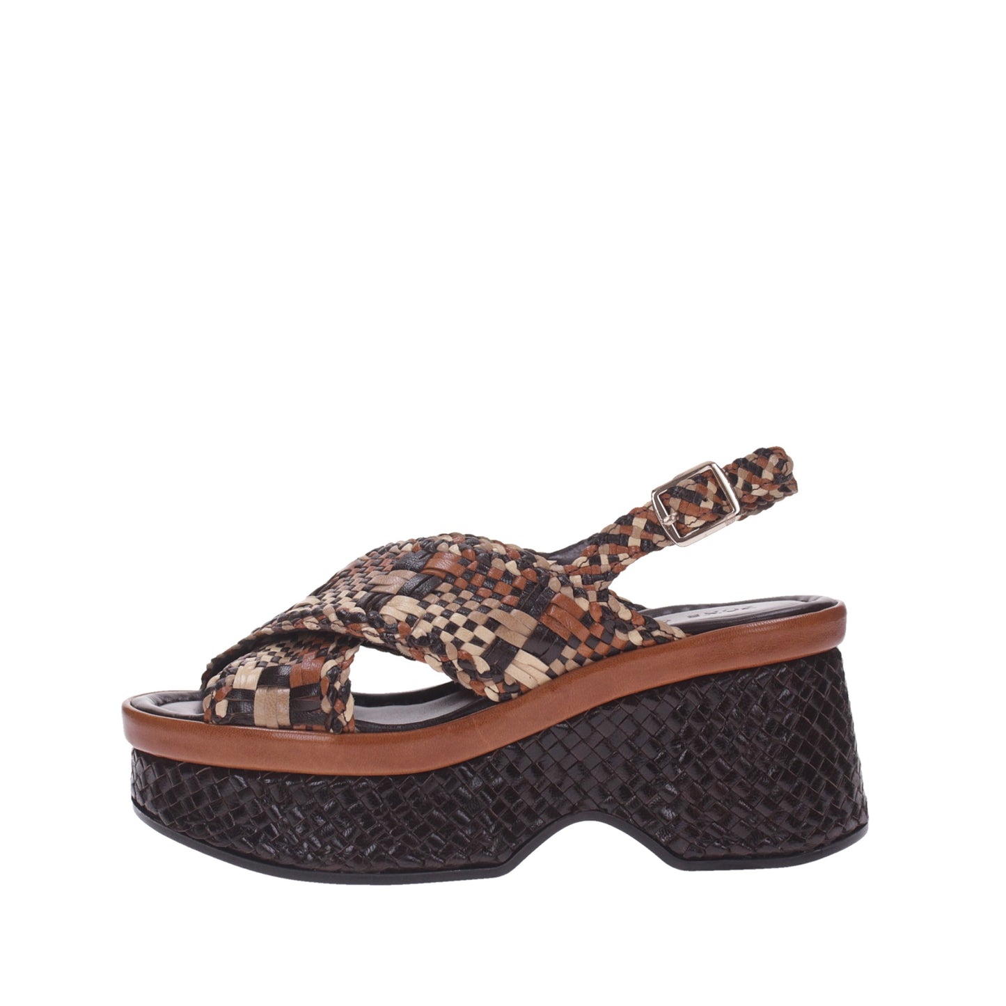 Pons quintana Sandalo#colore_beige-marrone