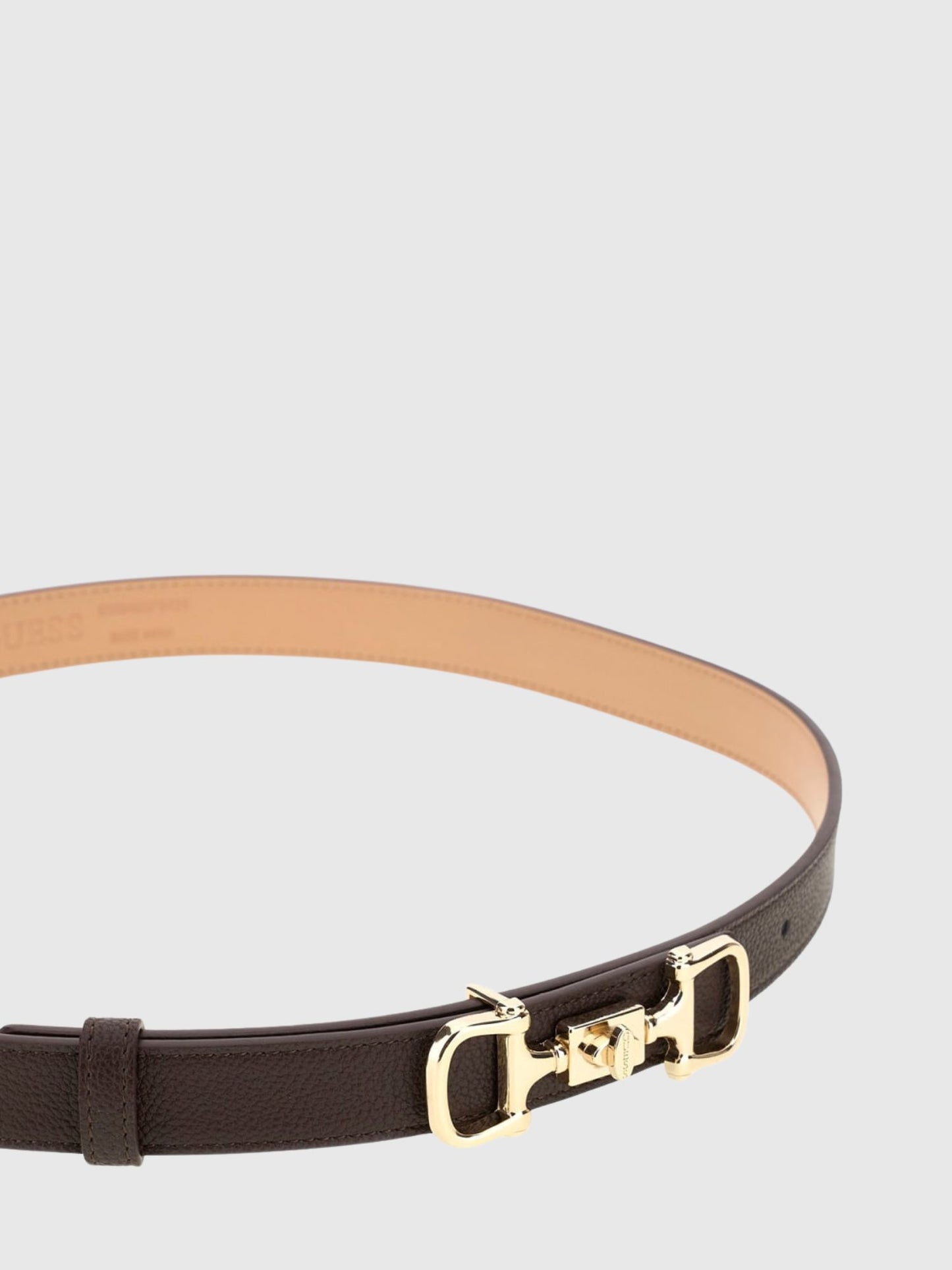 Guess Cintura#colore_marrone