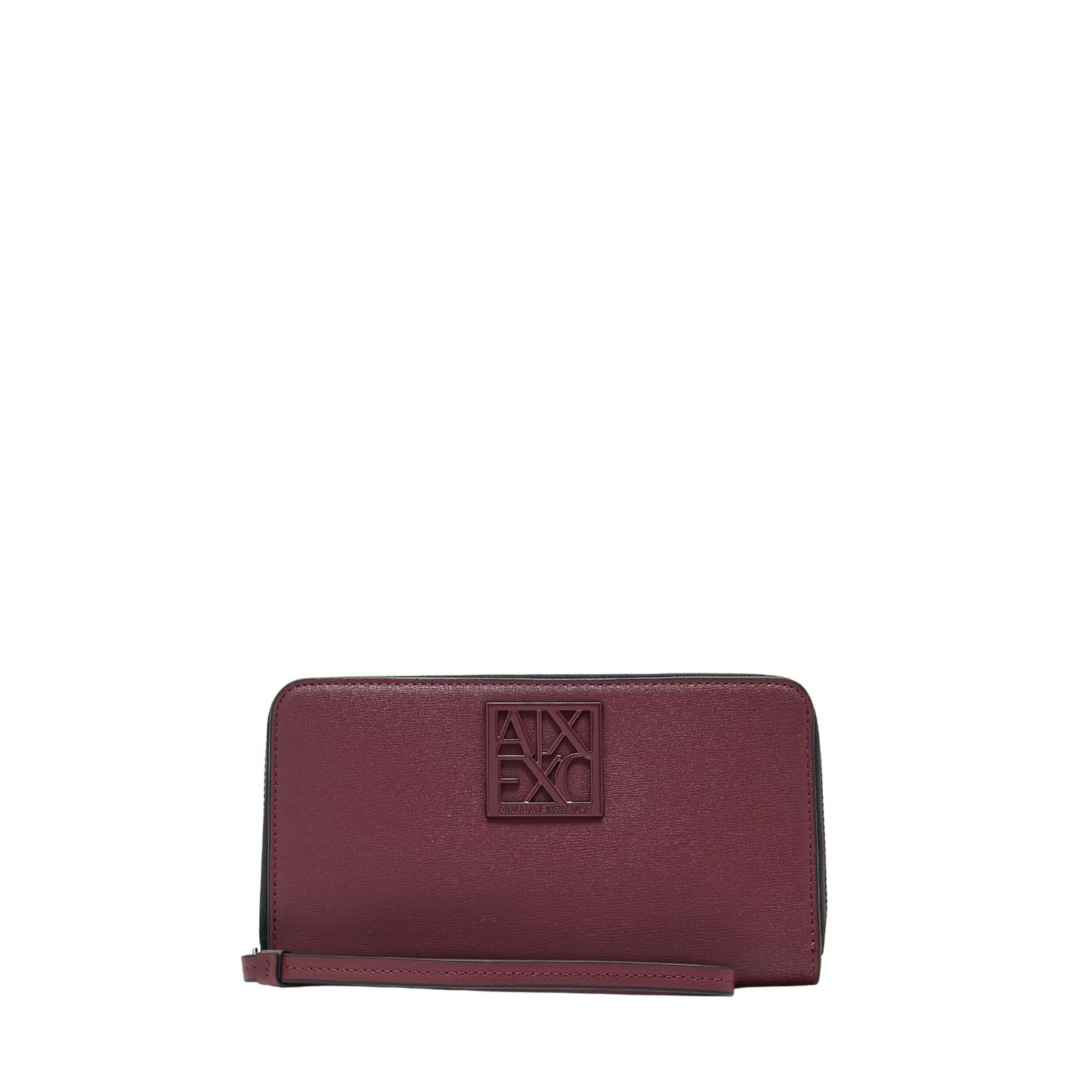Armani exchange Portafogli#colore_bordeaux