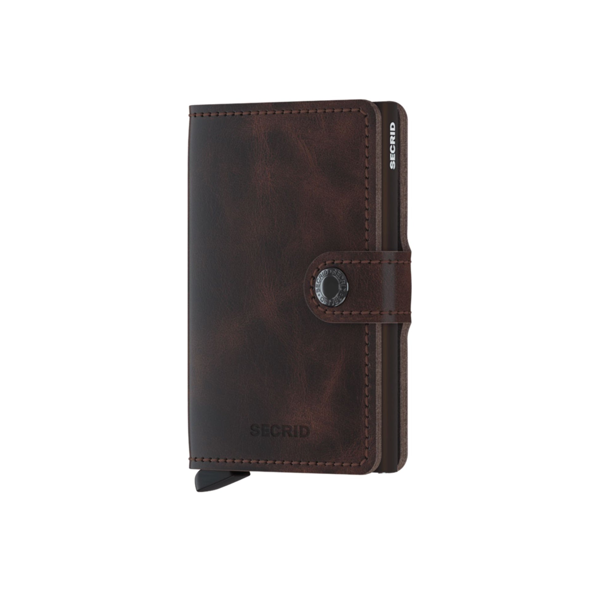 Secrid Portafogli MV-CHOCCOLATE - Marylou Shop