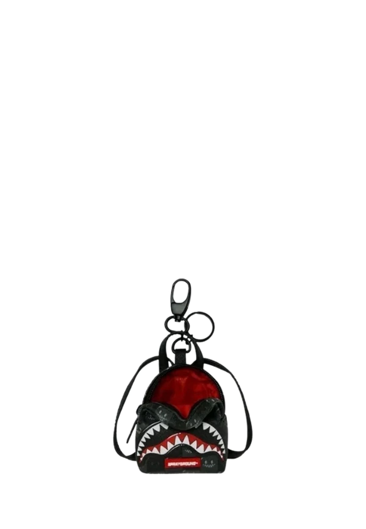 Sprayground Portachiavi#colore_nero