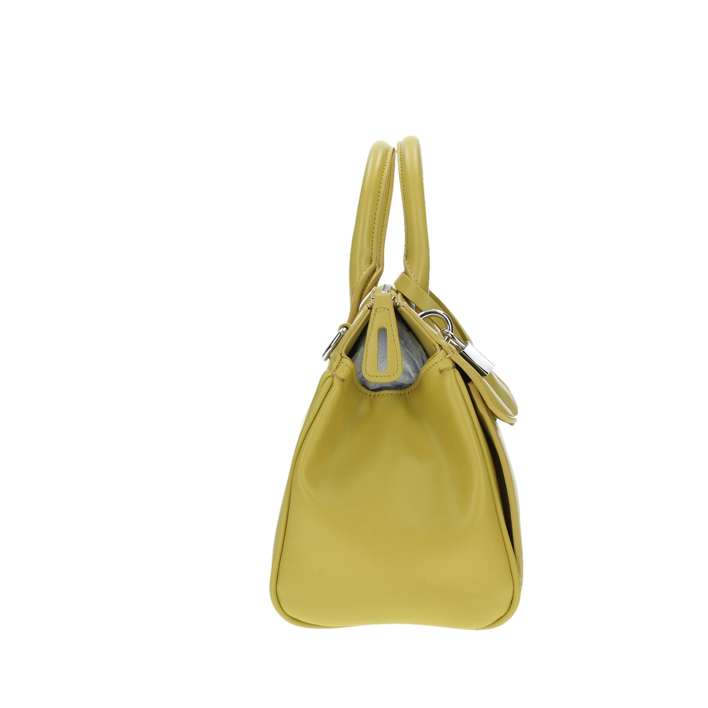 Armani exchange Borse#colore_senape