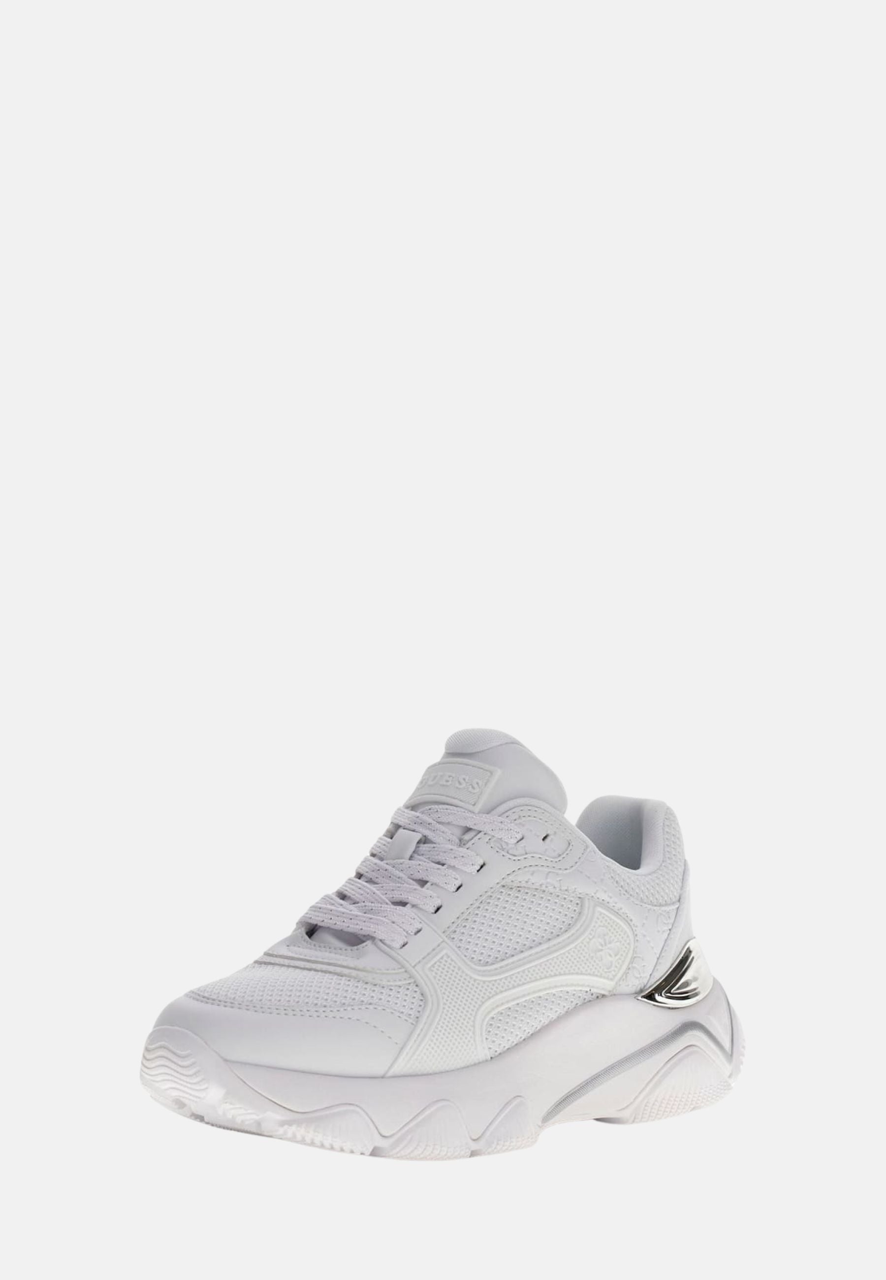 Guess Sneakers#colore_bianco