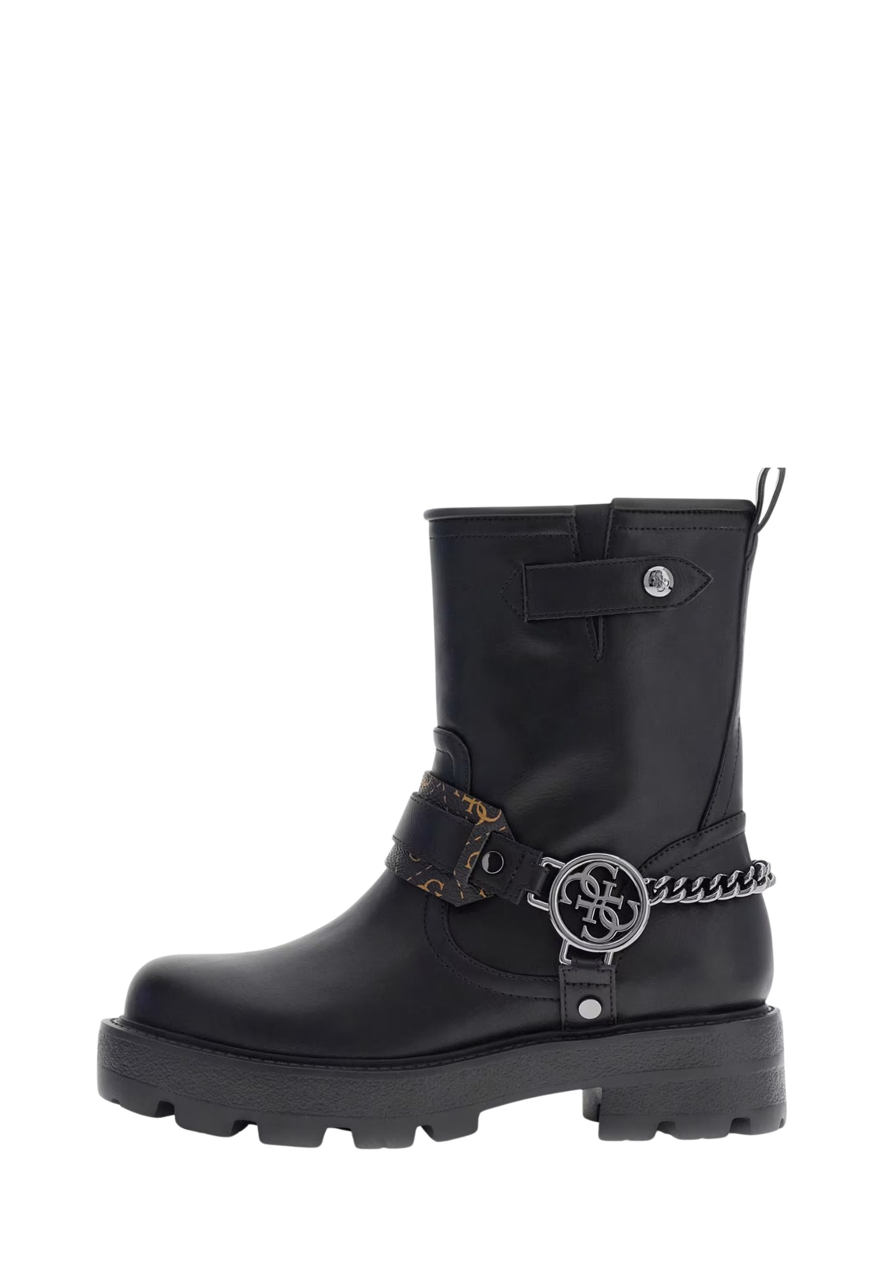 Guess Tronchetto#colore_nero