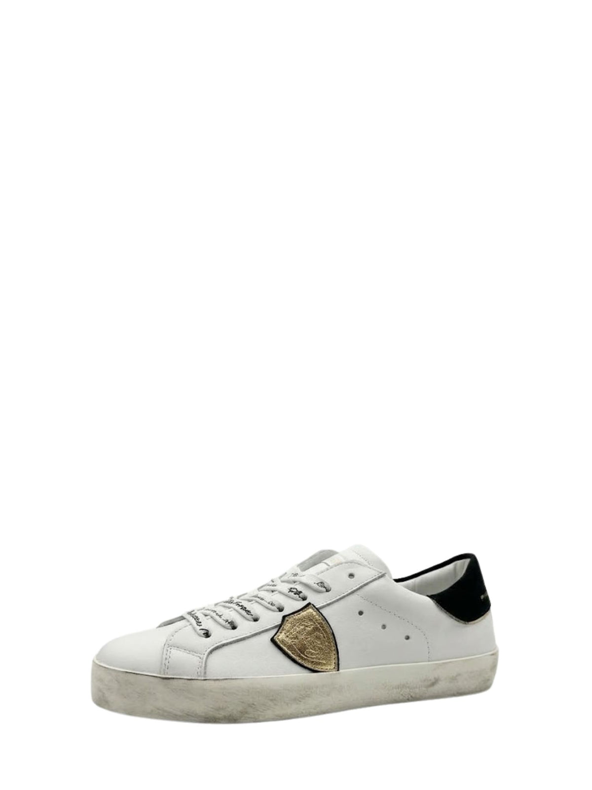 Philippe model Sneakers#colore_bianco-nero