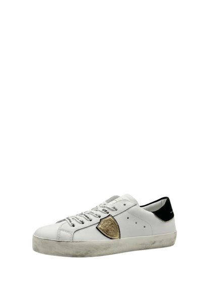 Philippe model Sneakers#colore_bianco-nero