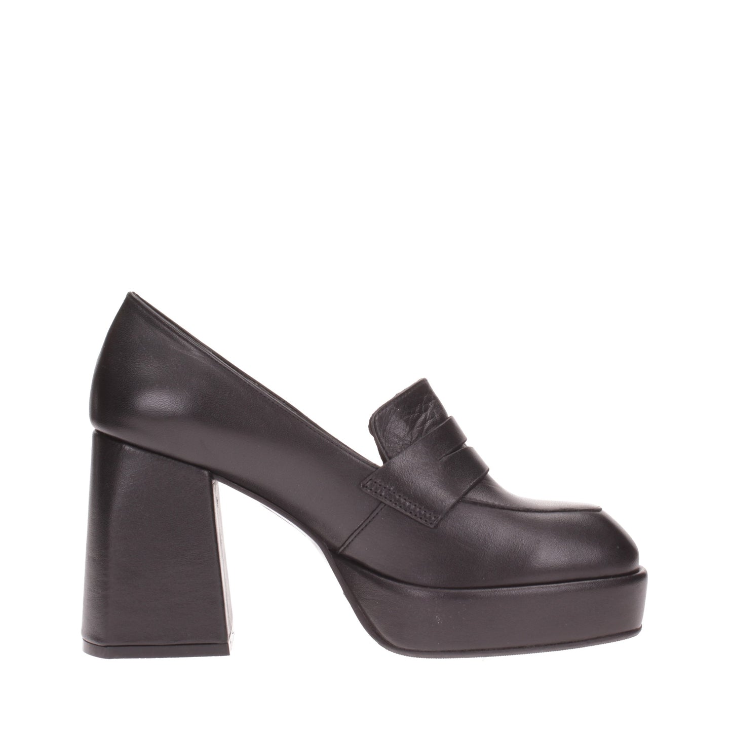 Hersuade Mocassino W2201 NERO - Marylou Shop