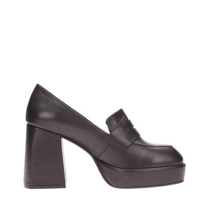 Hersuade Mocassino W2201 NERO - Marylou Shop