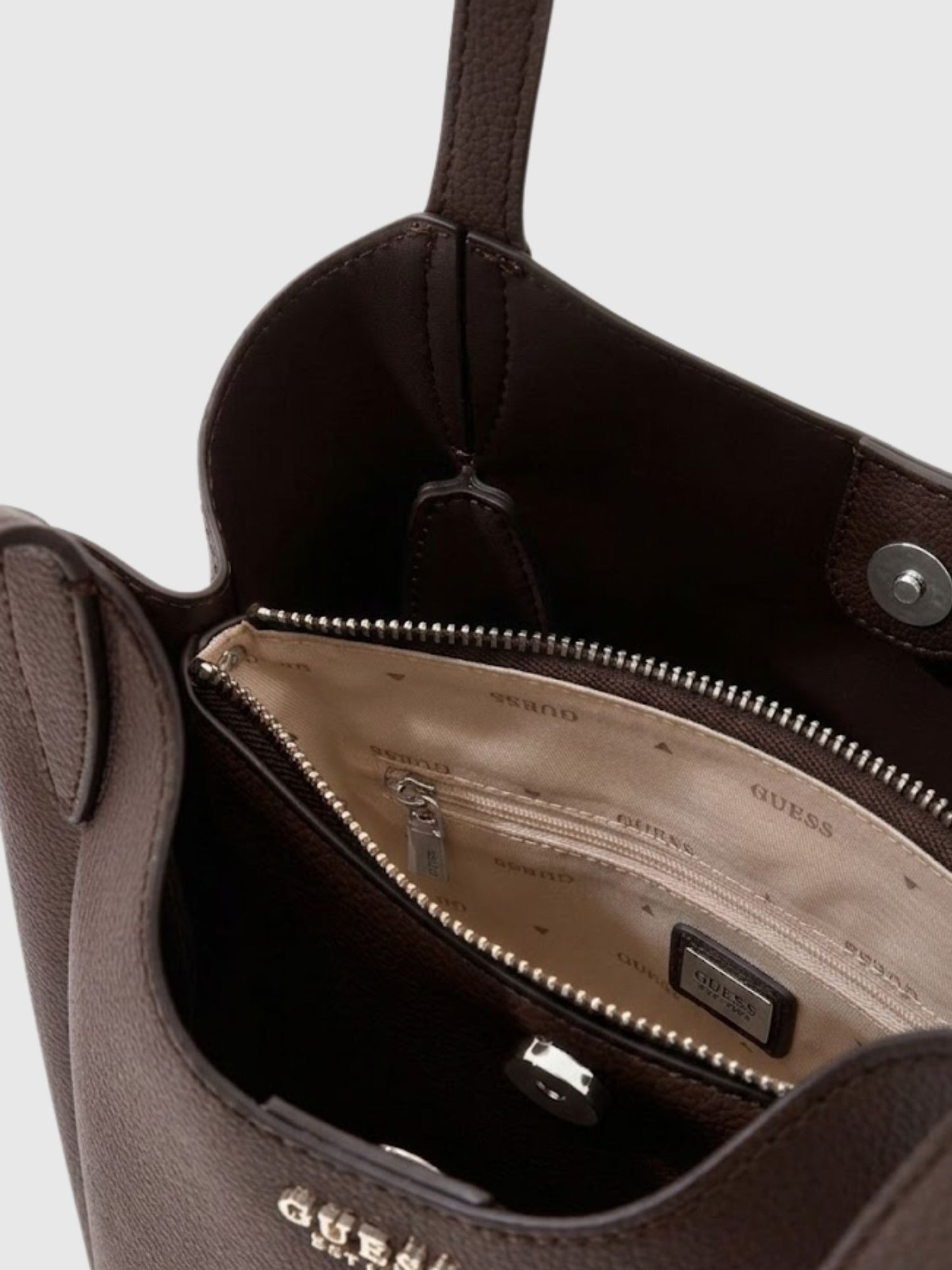 Guess Borse#colore_marrone