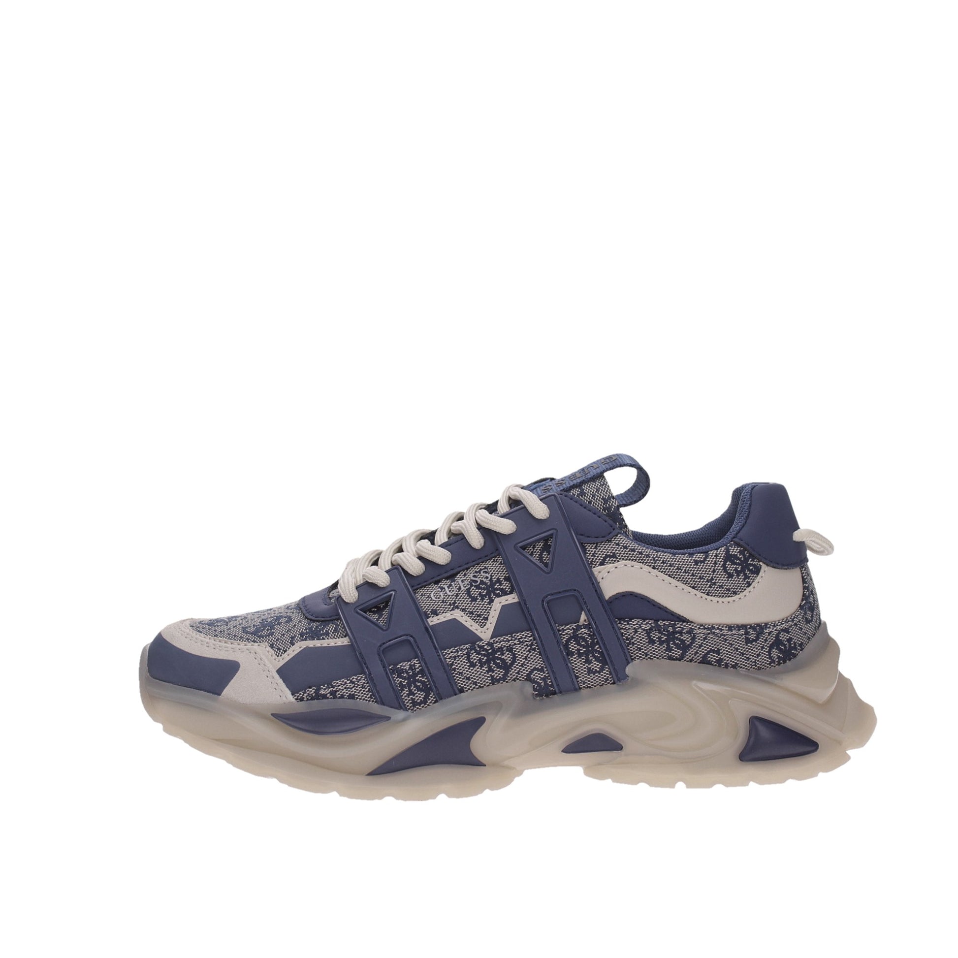 Guess Sneakers#colore_blu