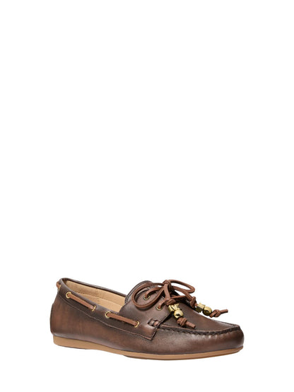 Michael kors Mocassini#colore_cioccolato